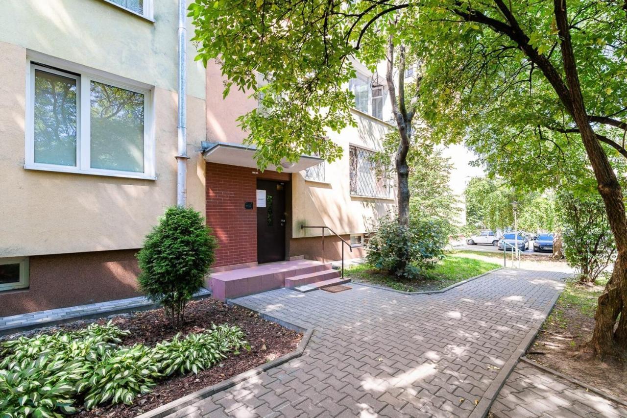 Rent Like Home - Pawia 36 Warszawa Exteriör bild